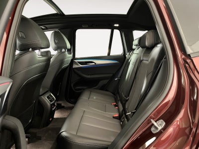 BMW iX3 Charged M-Sport