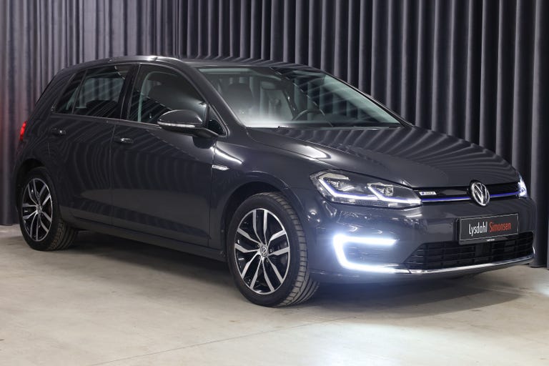 VW e-Golf VII Comfortline