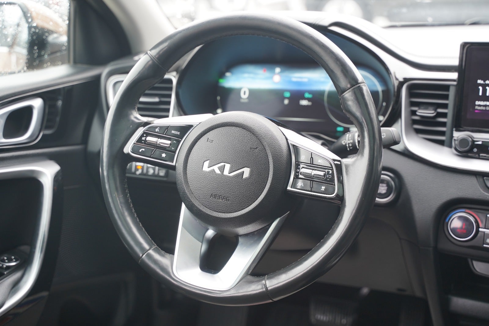 Billede af Kia Ceed 1,6 PHEV Upgrade Premium SW DCT