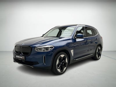 BMW iX3 Charged Impressive