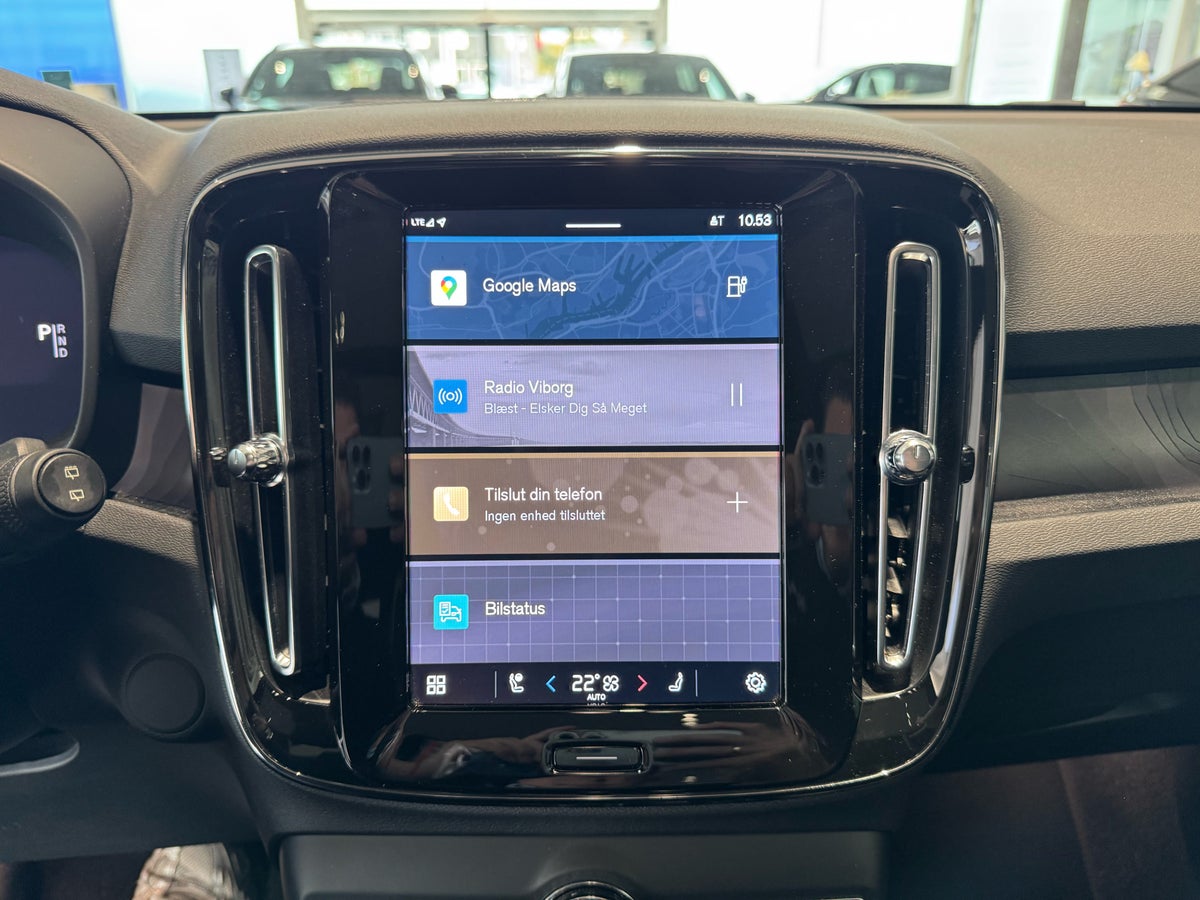 Volvo XC40 P6 ReCharge Ultimate billede 18