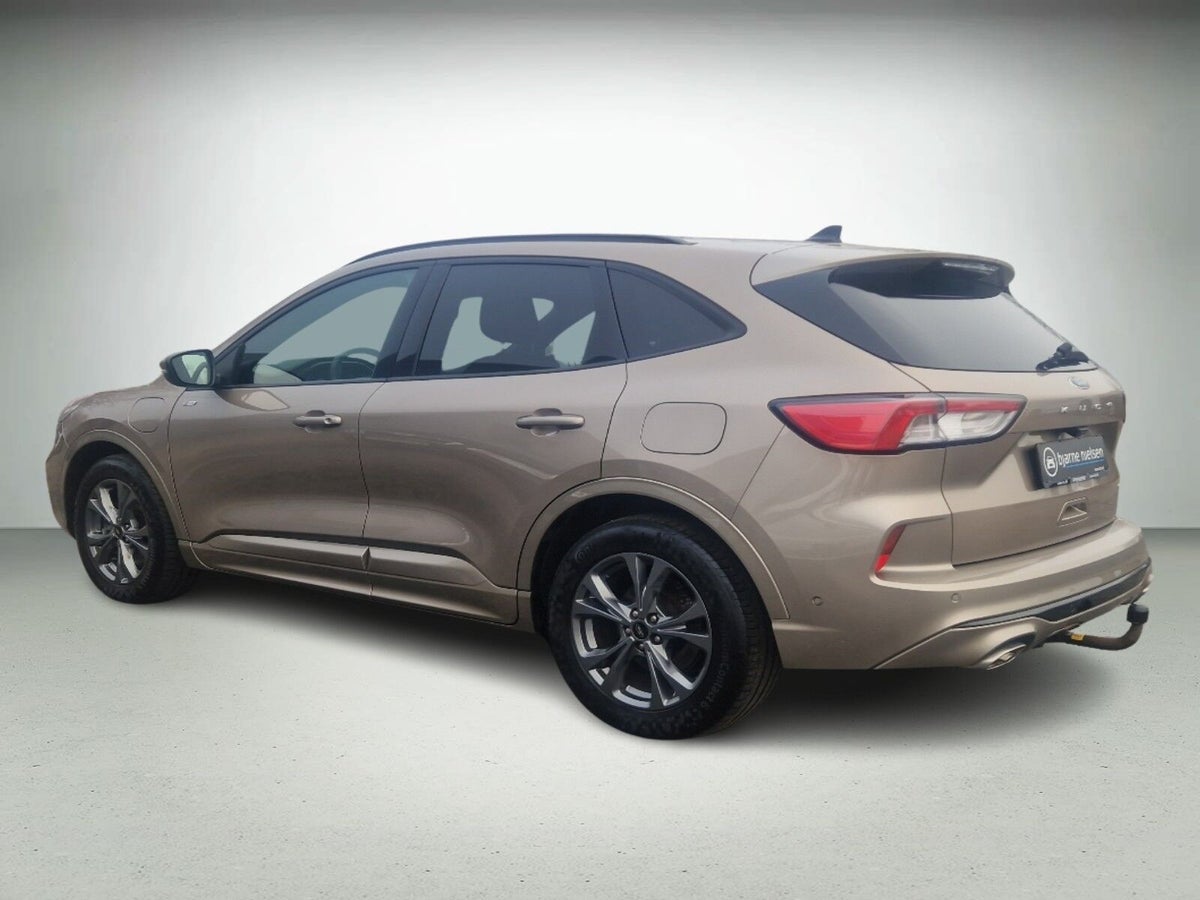 Ford Kuga PHEV ST-Line X CVT billede 4