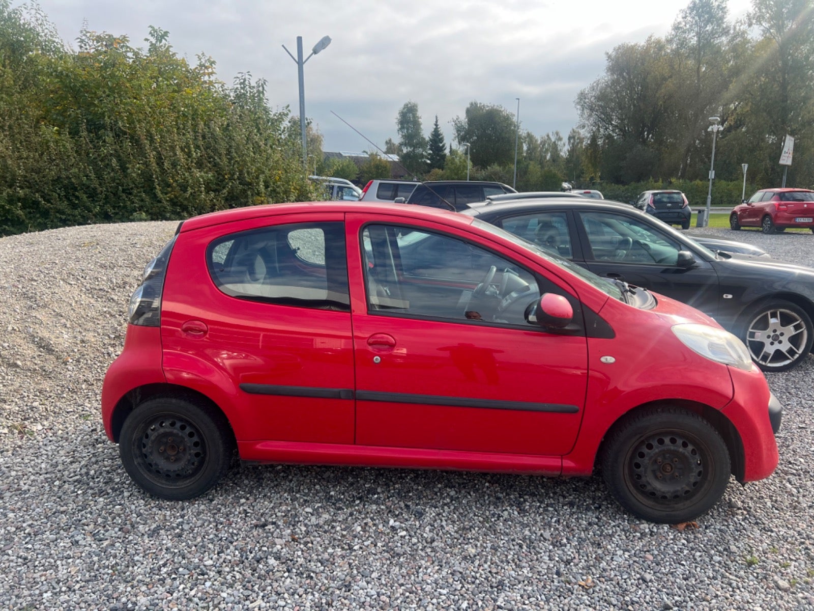 Billede af Peugeot 107 1,0 