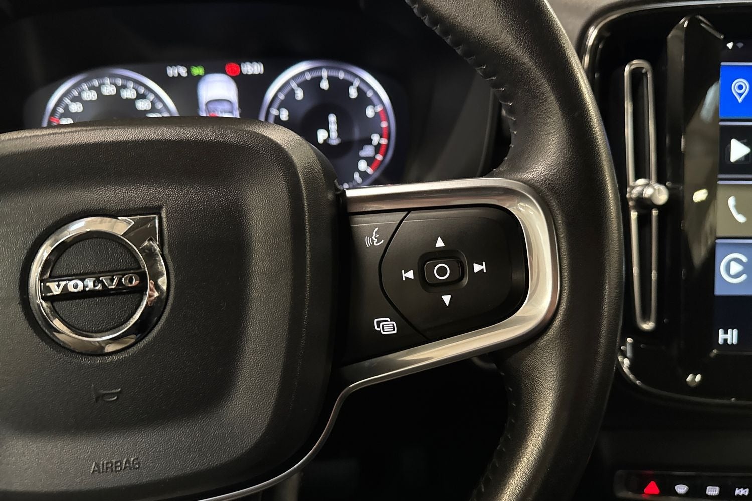 Billede af Volvo XC40 1,5 T3 163 Momentum aut.