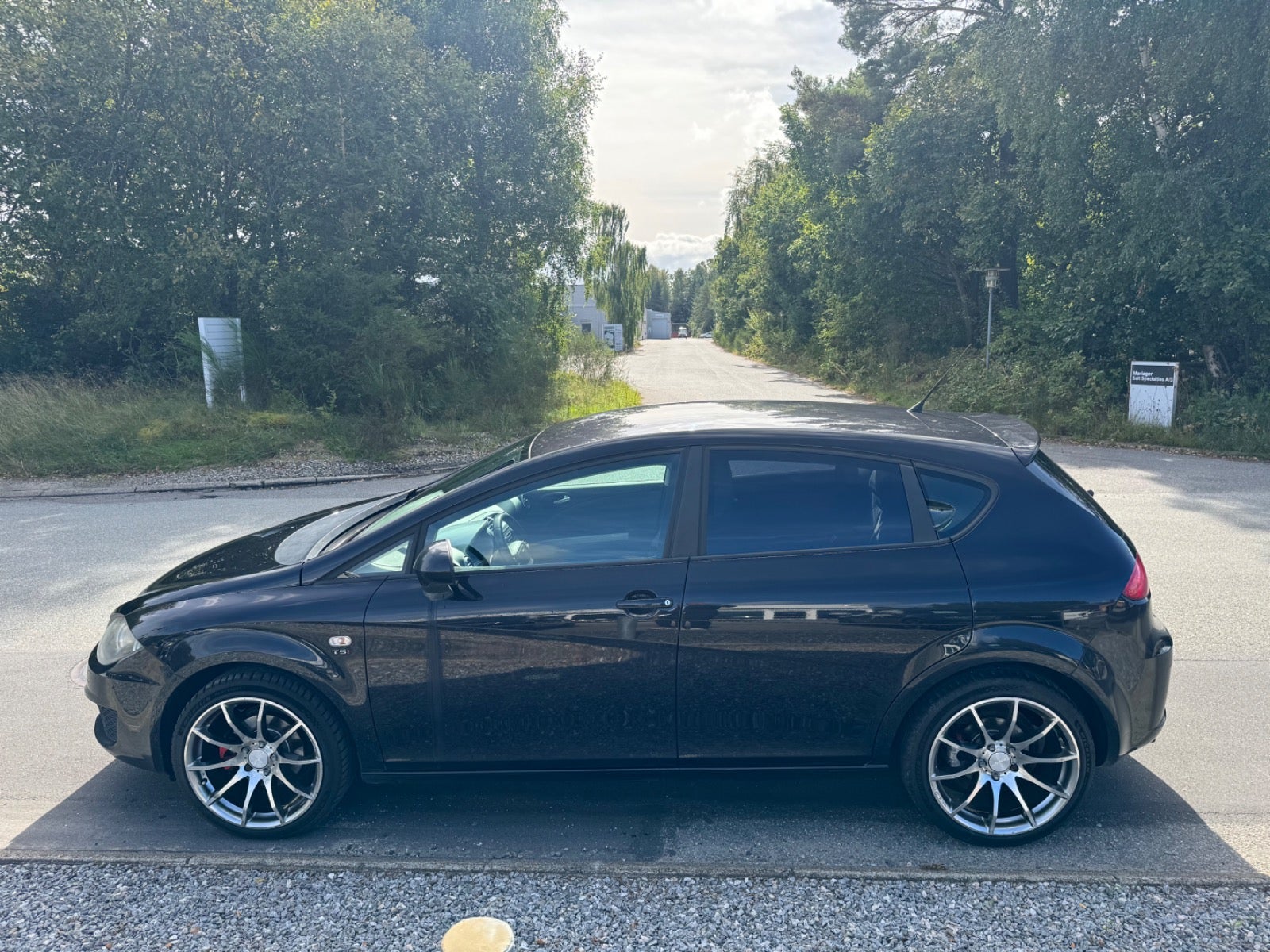 Seat Leon 2011