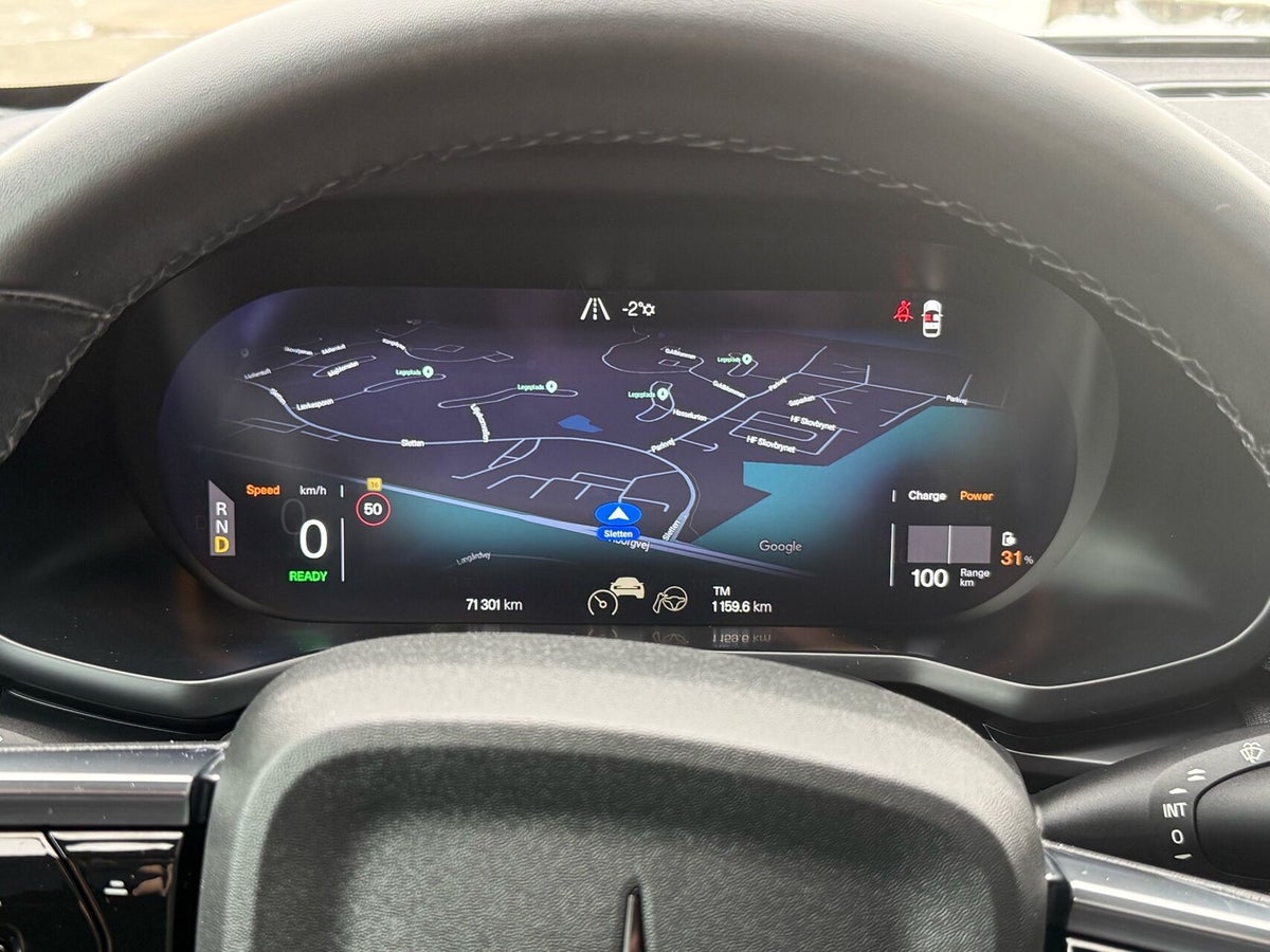 Polestar 2 Long Range billede 11