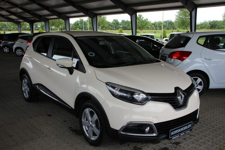 Renault Captur dCi 90 Expression