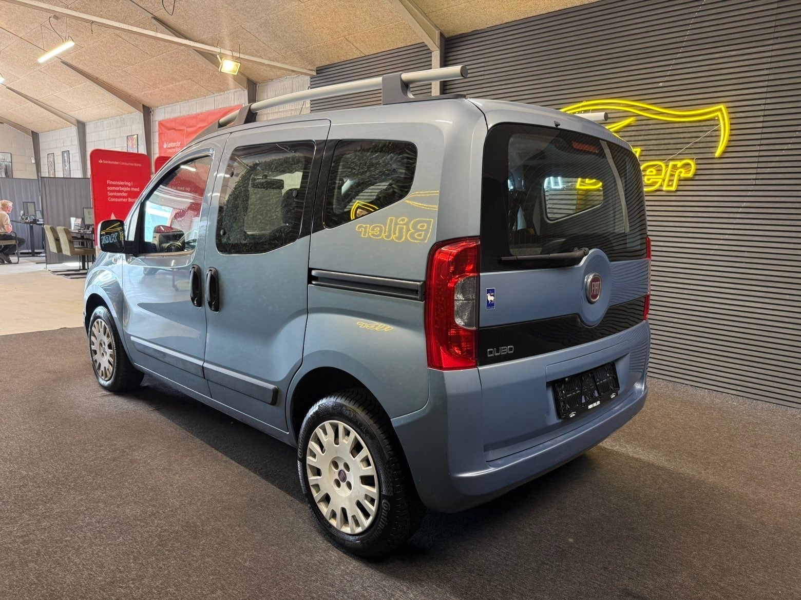 Billede af Fiat Qubo 1,4 Active