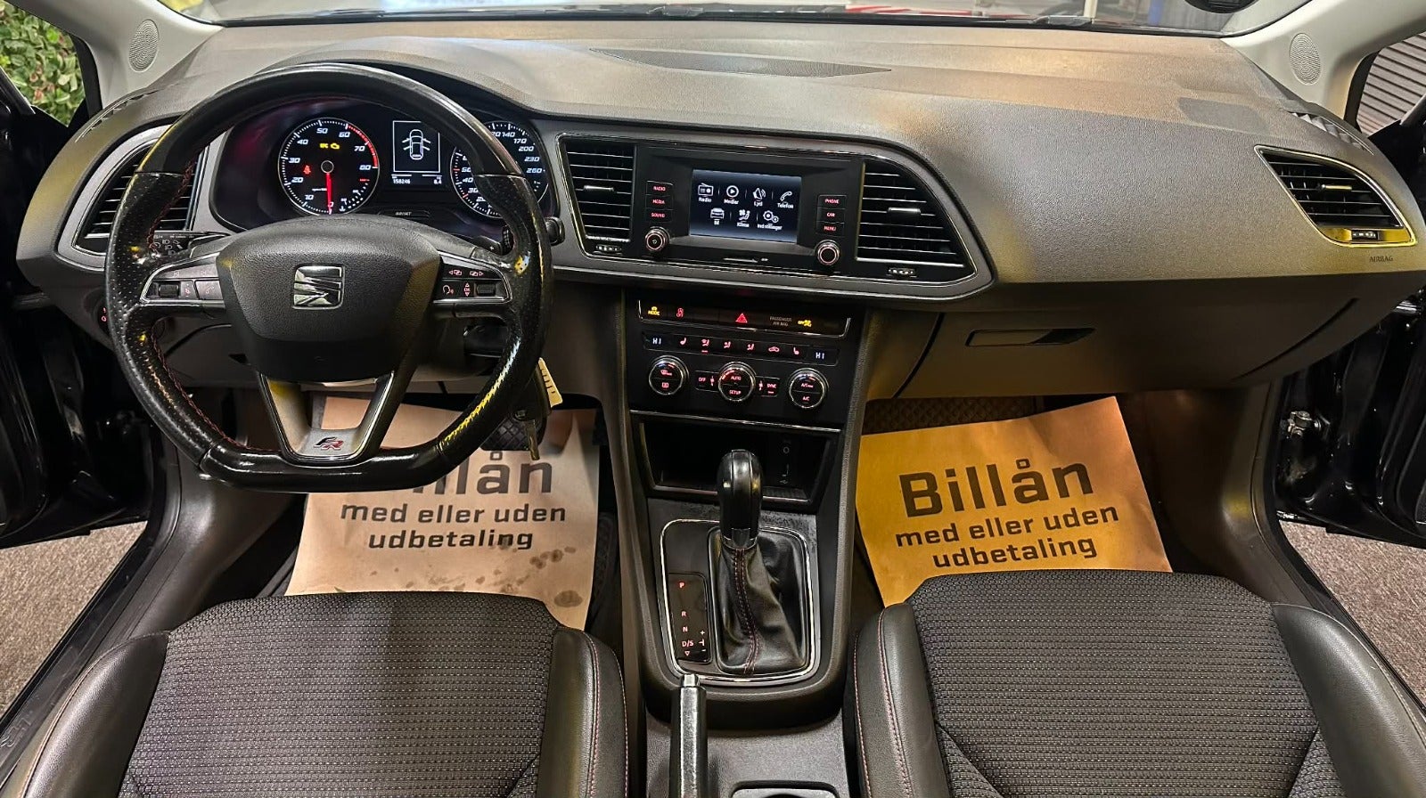 Billede af Seat Leon 1,4 TSi 150 FR ST DSG