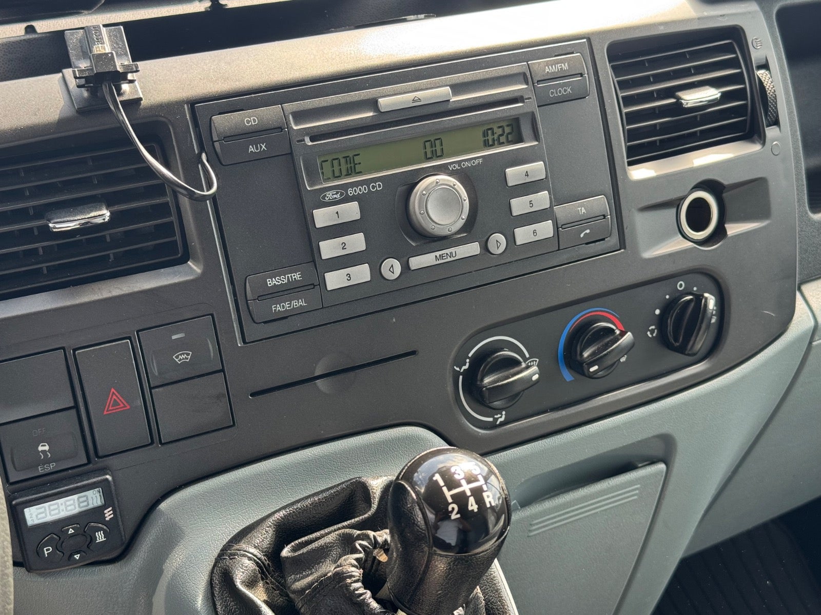 Billede af Ford Transit 280S Van 2,2 TDCi 85