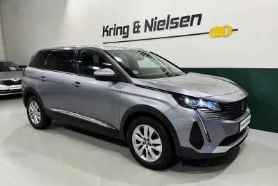 Peugeot 5008 1,5 BlueHDi 130 Allure Pack EAT8 7prs 5d