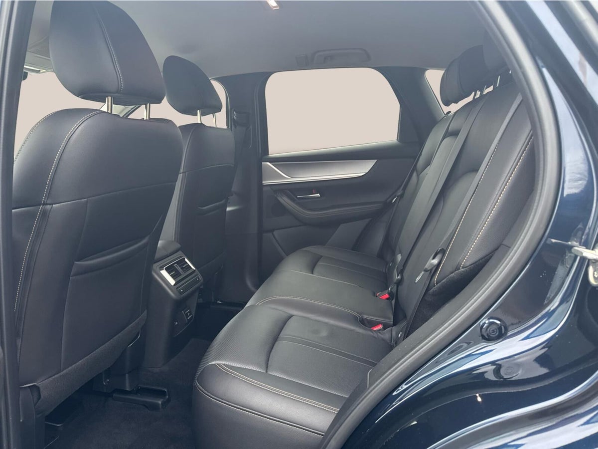 Mazda CX-60 PHEV Exclusive-Line aut. AWD billede 11