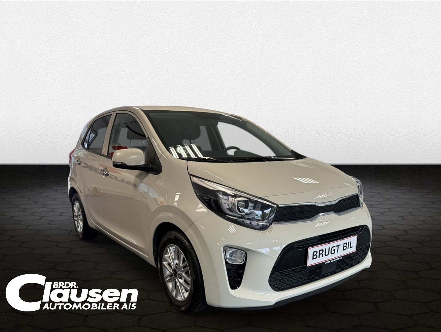 Kia Picanto Upgrade