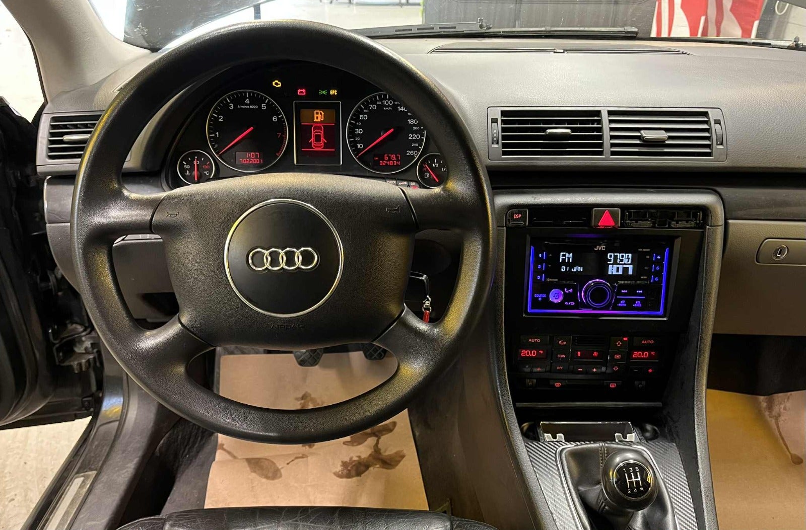 Billede af Audi A4 1,8 T