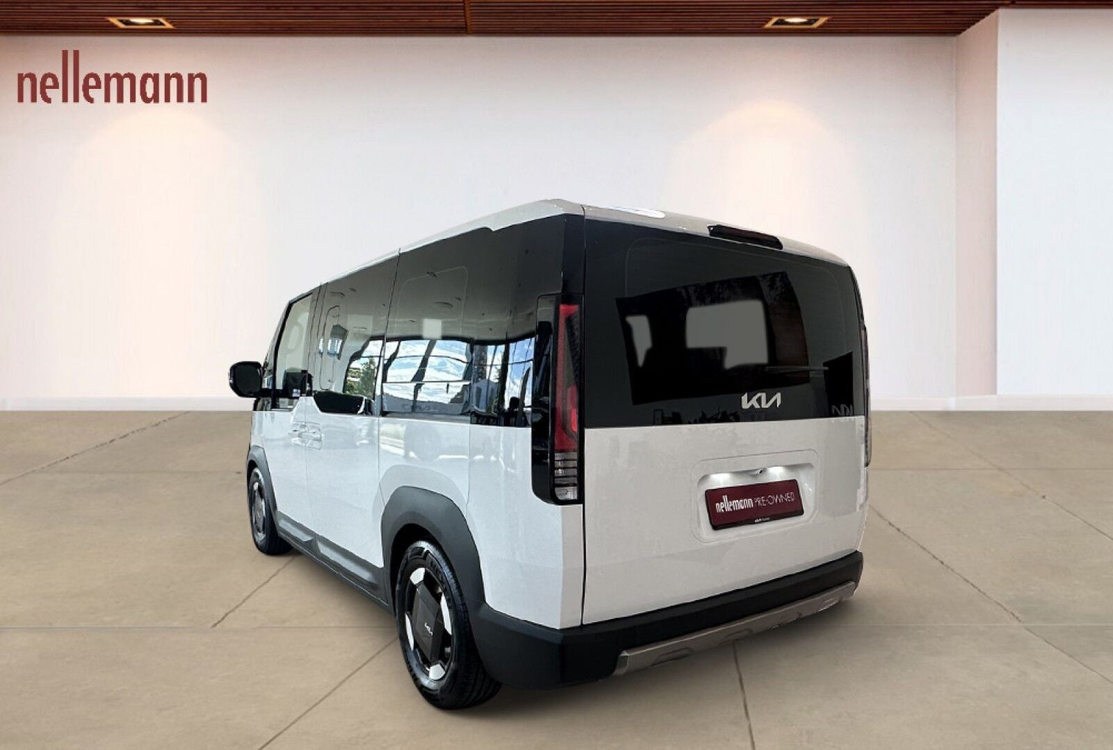 Kia PV5 Long Range Prestige