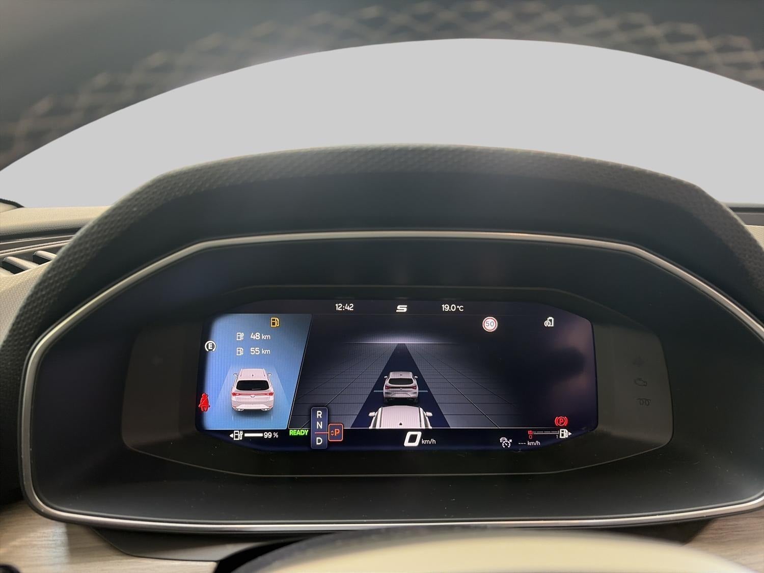Billede af Seat Leon 1,4 eHybrid Xcellence Sportstourer DSG
