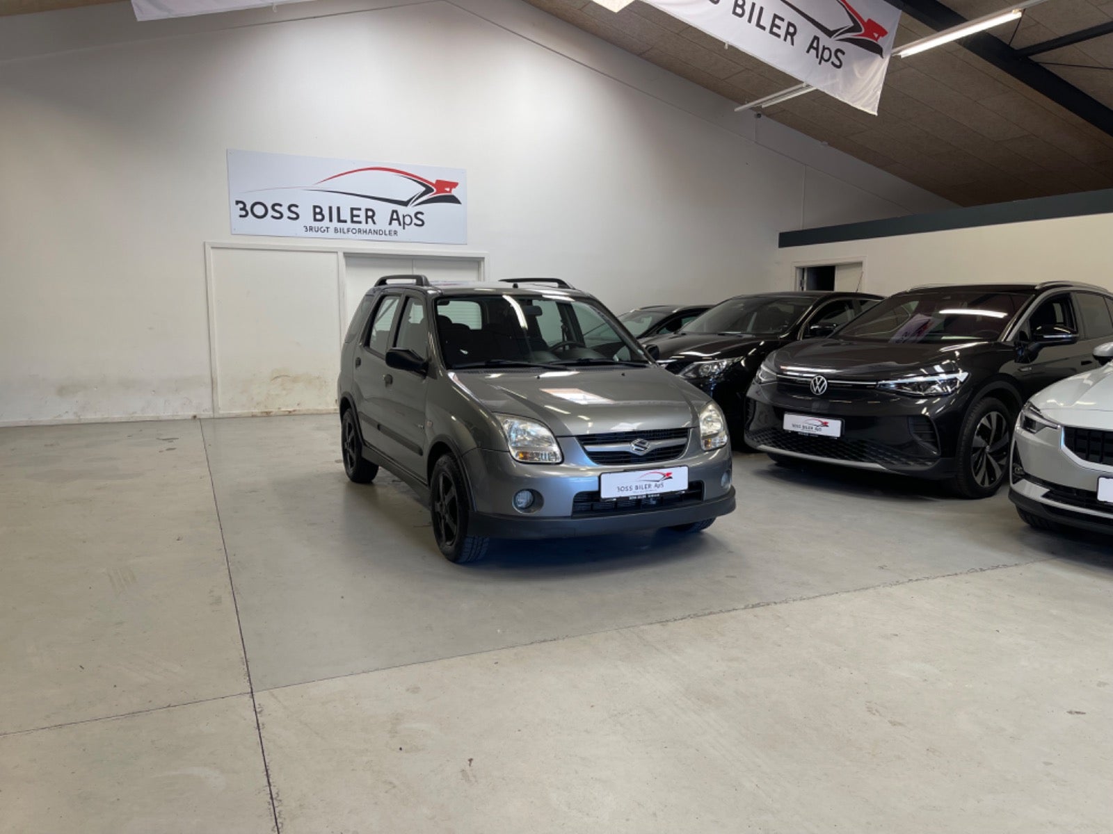 Billede af Suzuki Ignis 1,3 