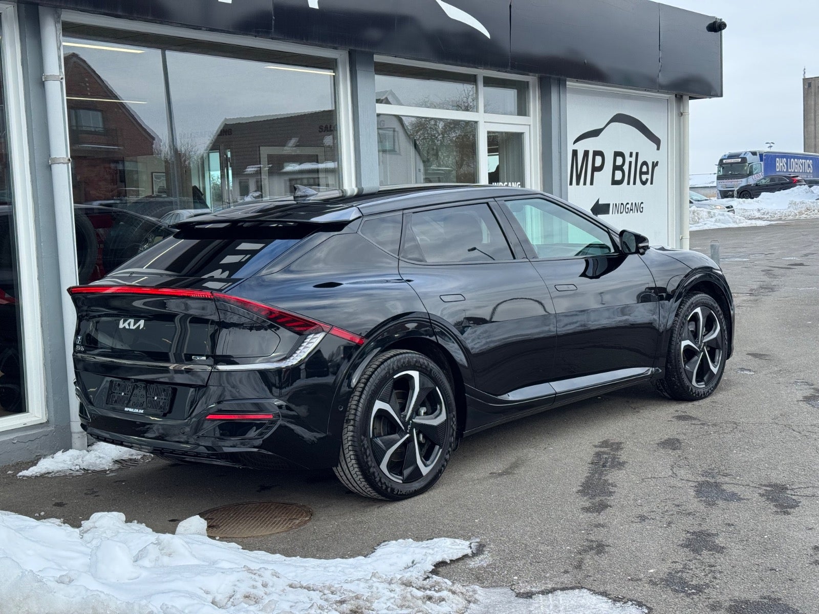 Billede af Kia EV6 77 Long Range Performance GT-Line AWD