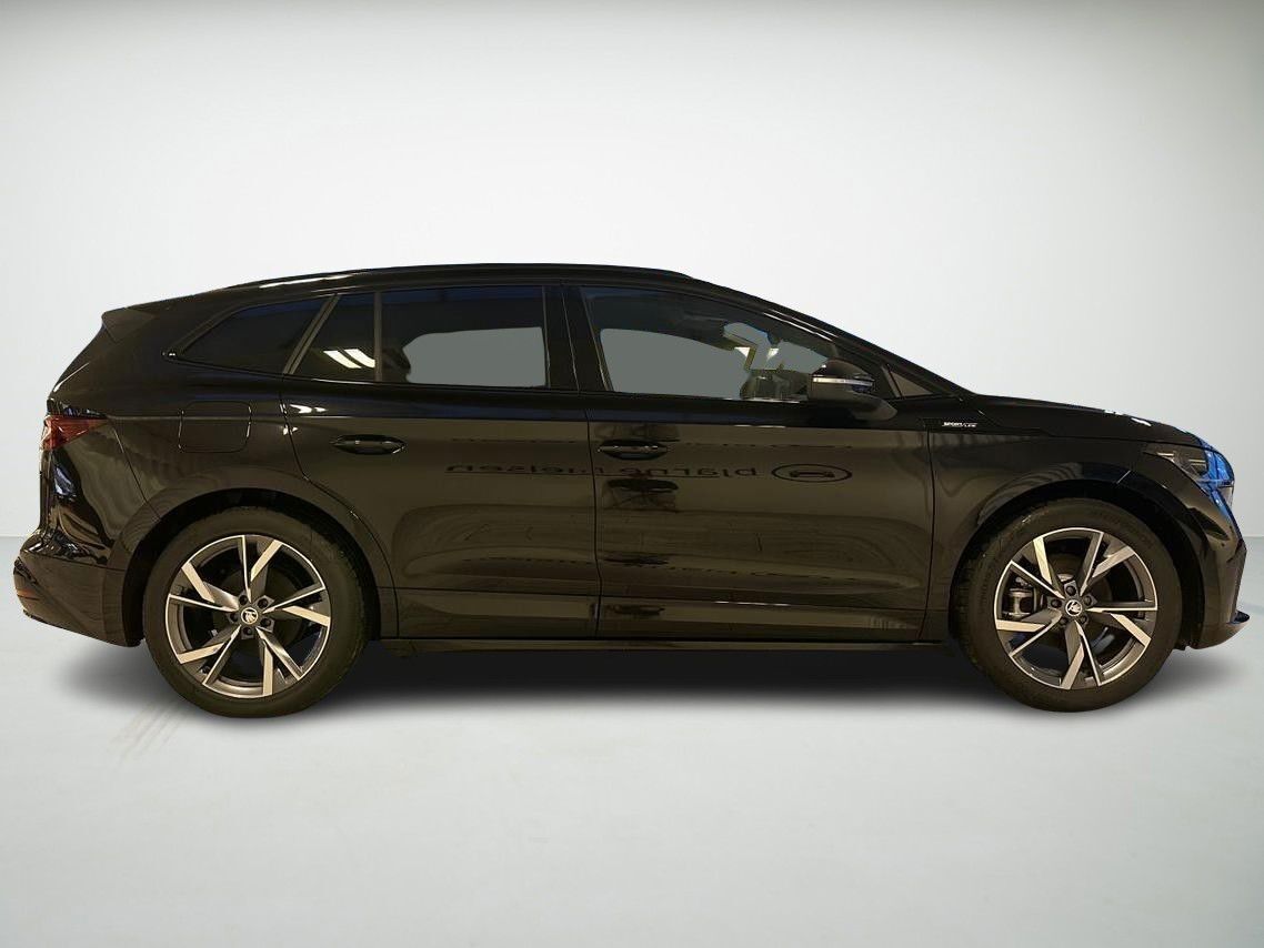 Skoda Enyaq iV Sportline billede 5