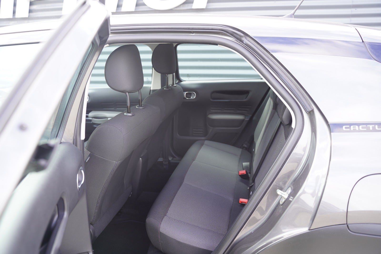 Billede af Citroën C4 Cactus 1,5 BlueHDi 100 Platinum LTD