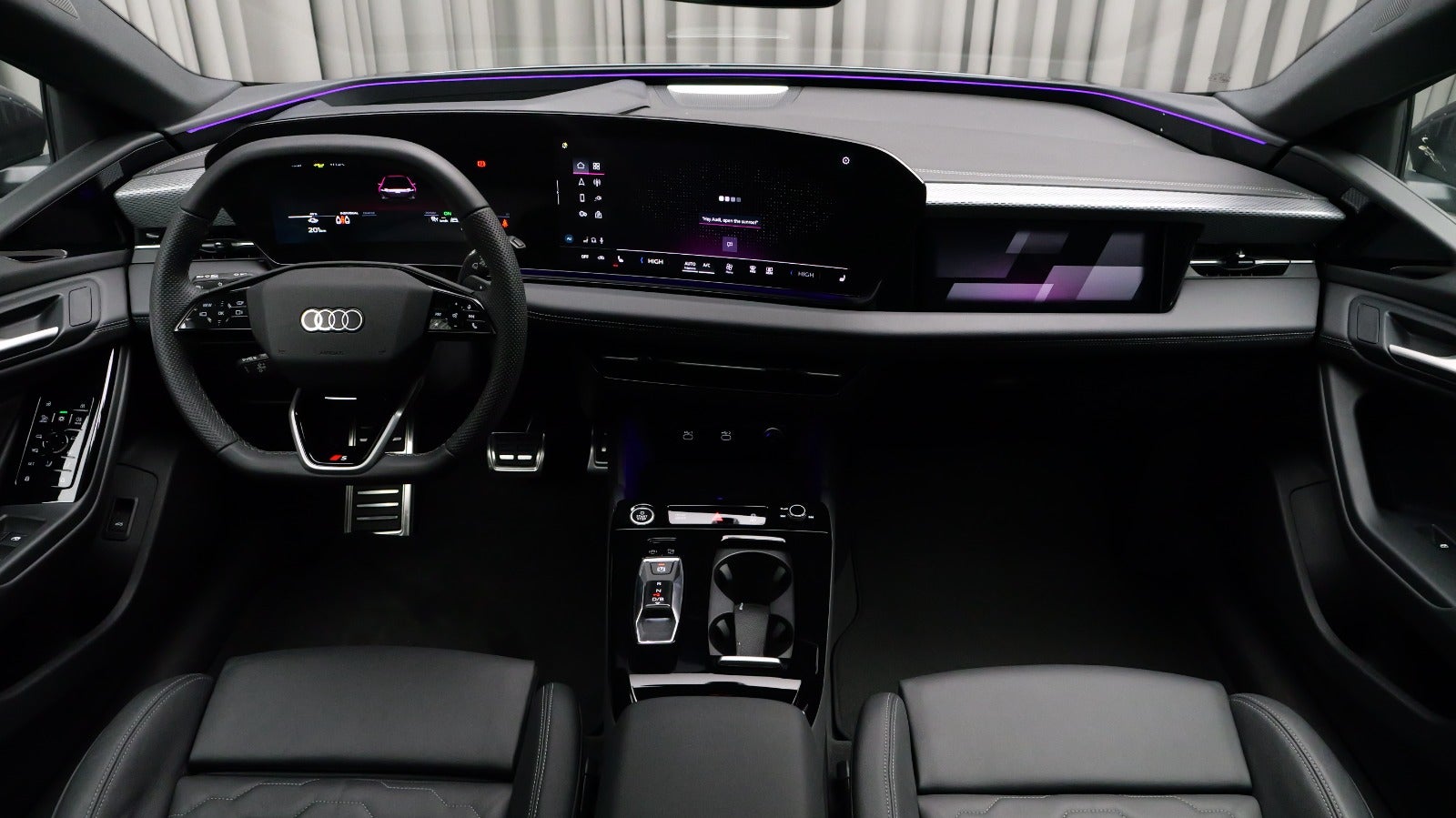 Audi A6 e-tron S-line performance Avant