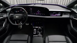 Audi A6 e-tron S-line performance Avant