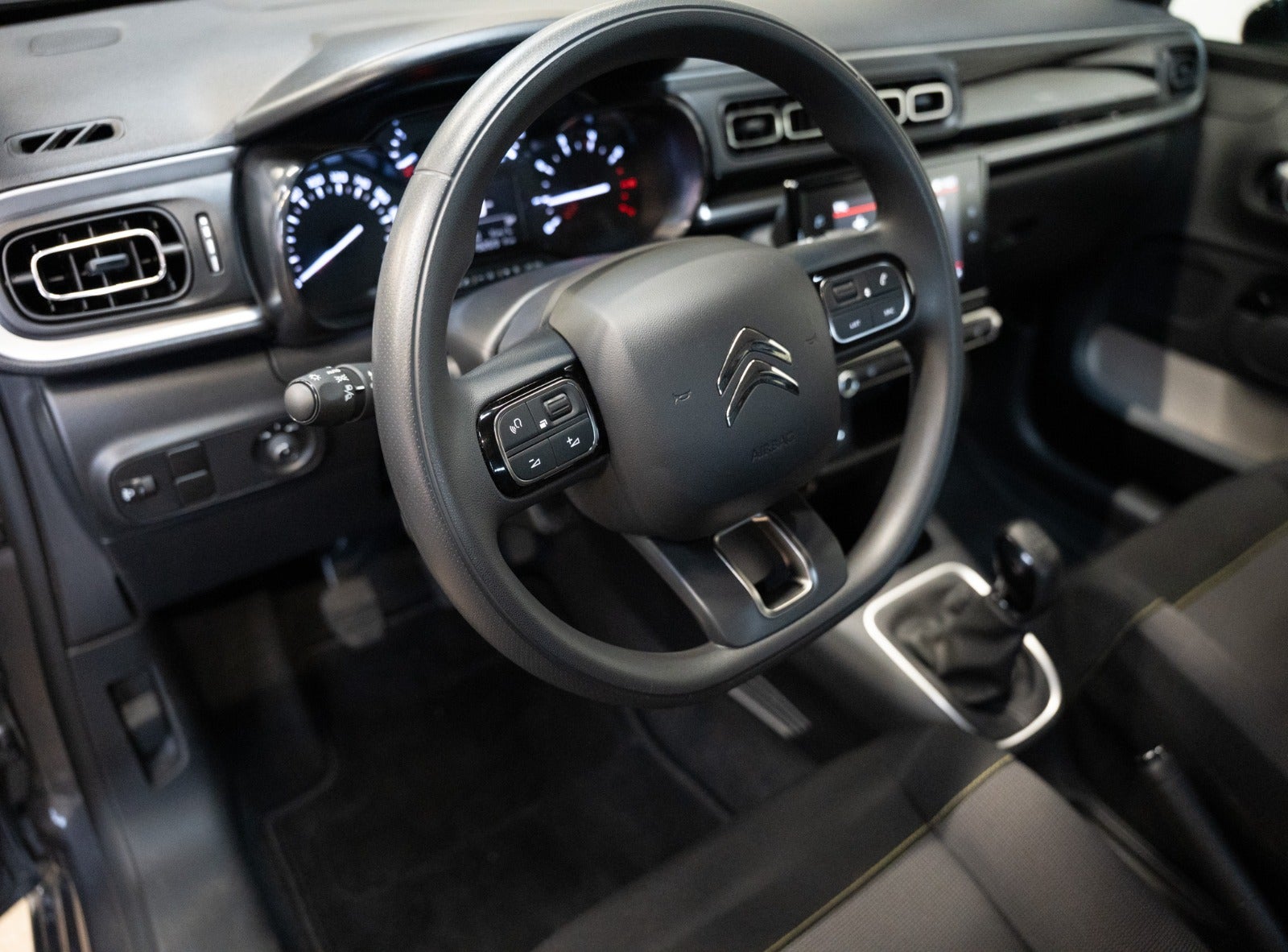 Billede af Citroën C3 1,2 PureTech 83 Attraction