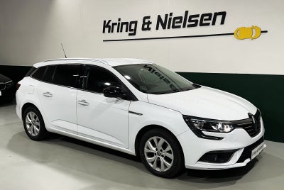 Renault Megane IV 1,3 TCe 140 Limited Sport Tourer 5d