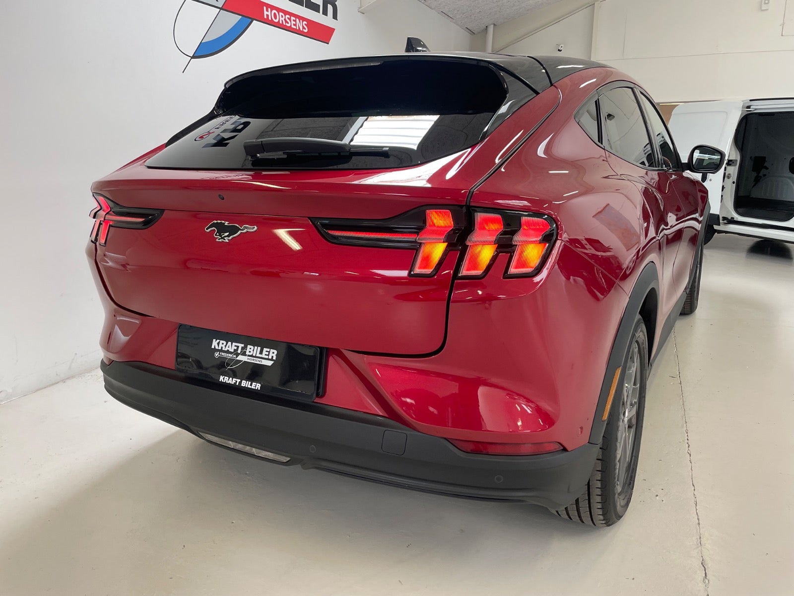 Billede af Ford Mustang Mach-E 98 Extended Range
