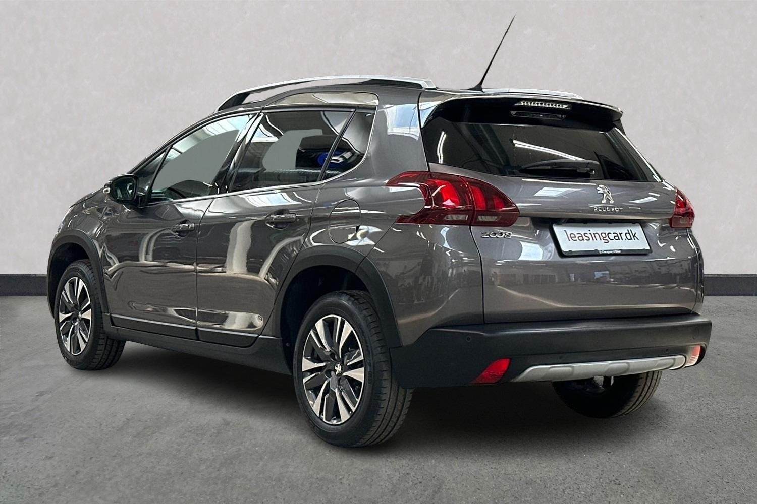 Billede af Peugeot 2008 1,2 e-THP 110 Allure Sky