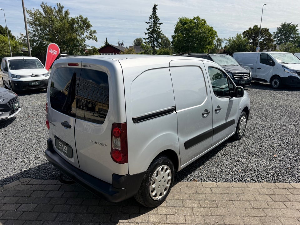 Peugeot Partner, Billede 5