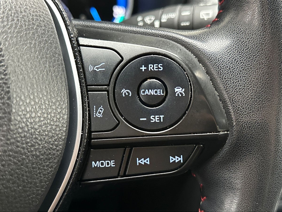 Toyota RAV4 Plug-in Hybrid H3 Comfort AWD-i billede 15