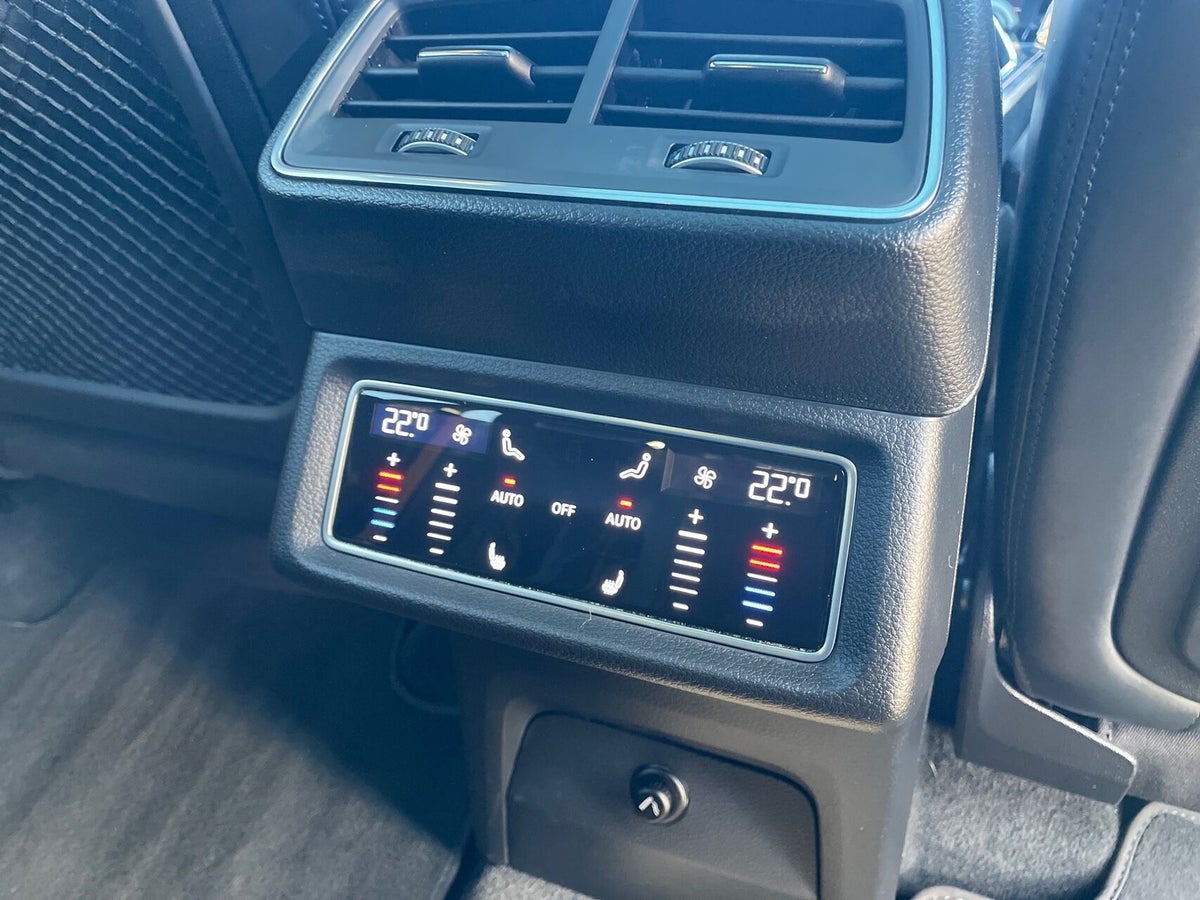 Audi e-tron Black Edition S-line quattro billede 22