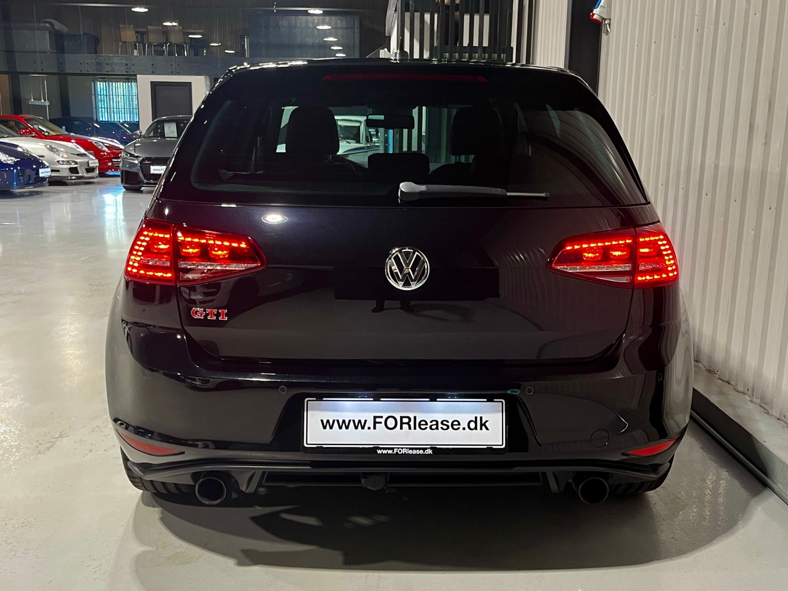 VW Golf VII 2014