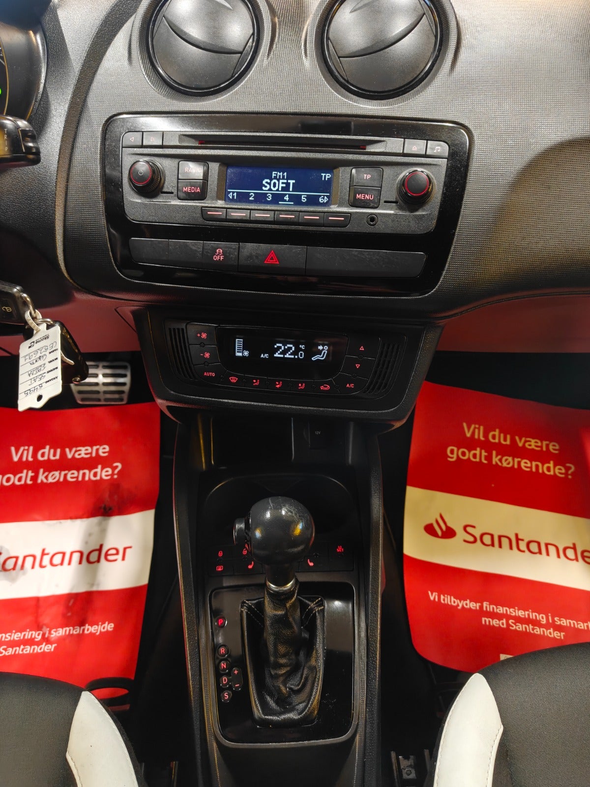 Billede af Seat Ibiza 1,4 TSi Cupra SC DSG