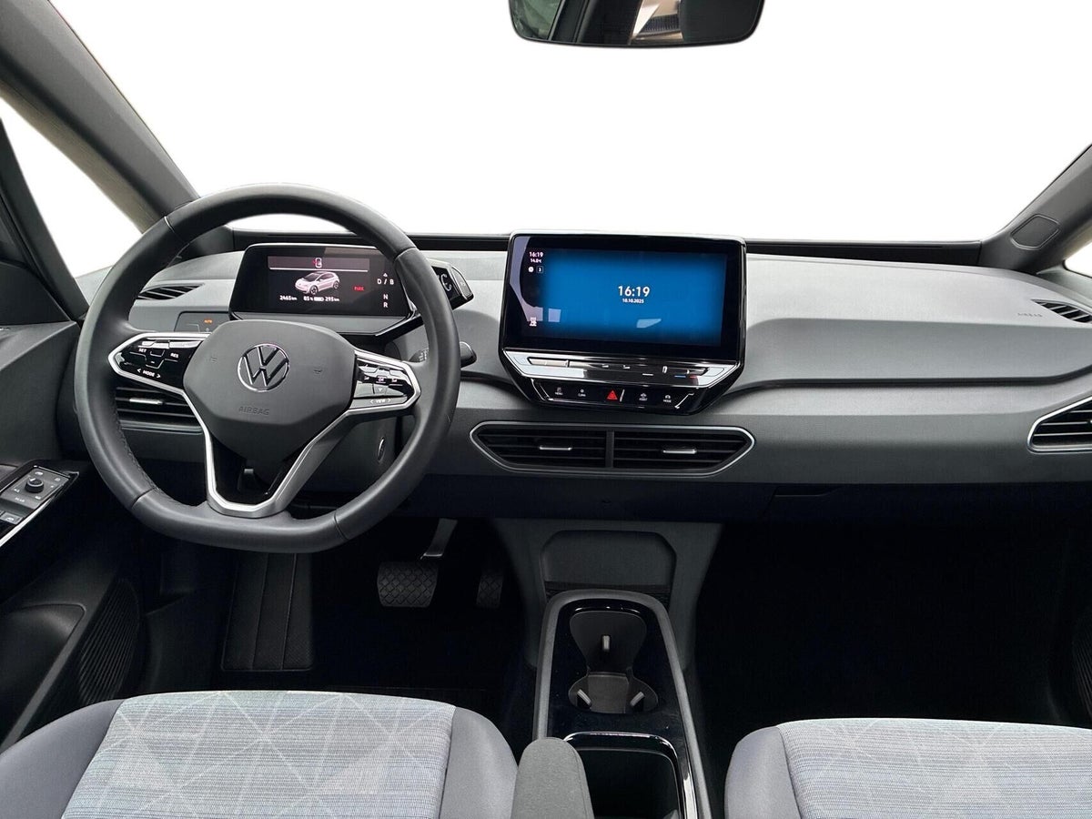 VW ID.3 Pro Performance billede 4