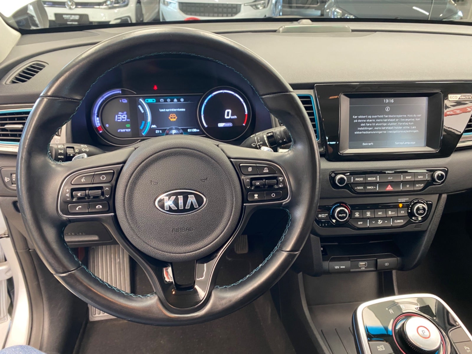 Billede af Kia e-Niro 64 Comfort