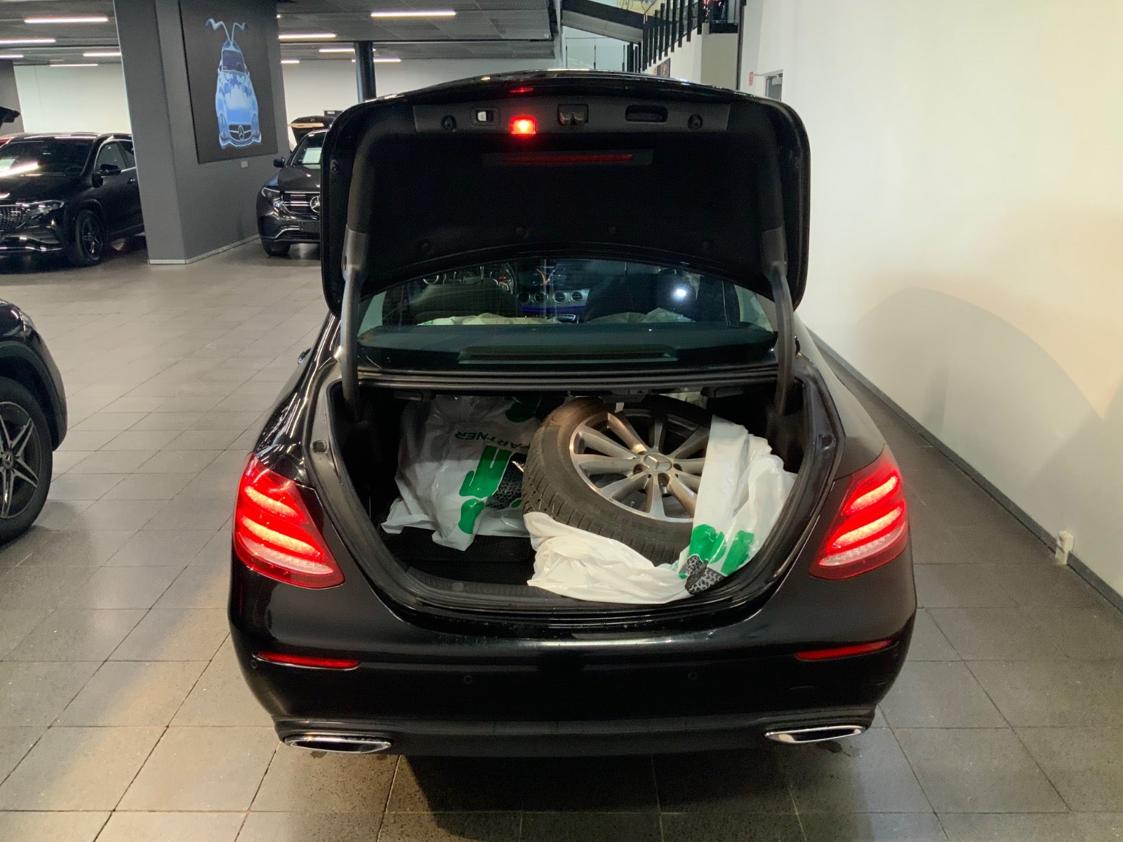 Mercedes-Benz E 220 d