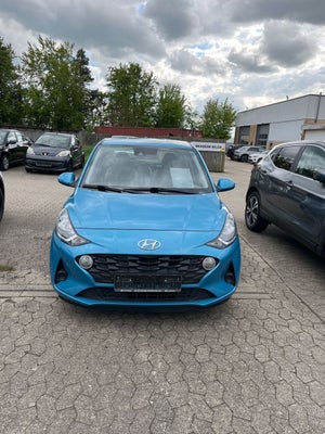 Hyundai i10 1,0 MPi Advanced 5d