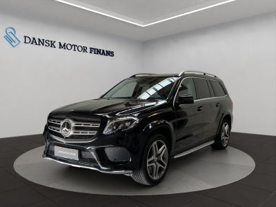 Mercedes GLS350 d 3,0 AMG Line aut. 4Matic 7prs 5d