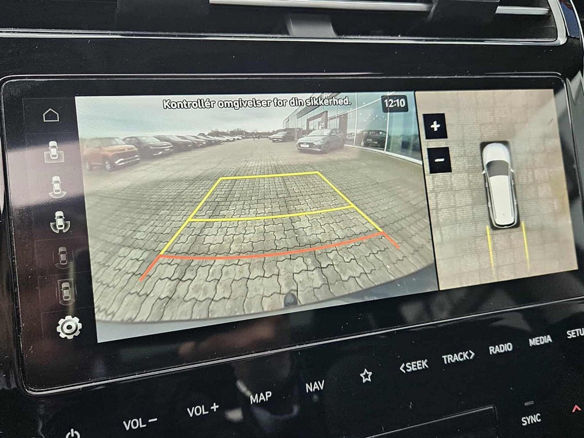 Hyundai Tucson PHEV Advanced aut. 4WD billede 13