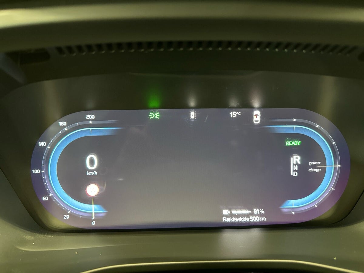 Volvo XC40 ReCharge Extended Range Core billede 15