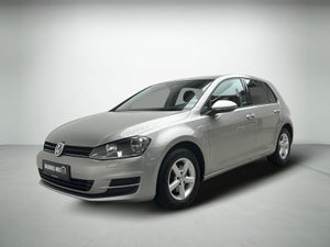 VW Golf VII TSi 125 Style BMT