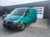 VW Crafter 30 TDi 140 Kassevogn L3H2 thumbnail