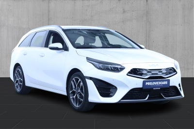 Kia Ceed PHEV Upgrade SW DCT Kia Ceed PHEV Upgrade SW DCT - 1