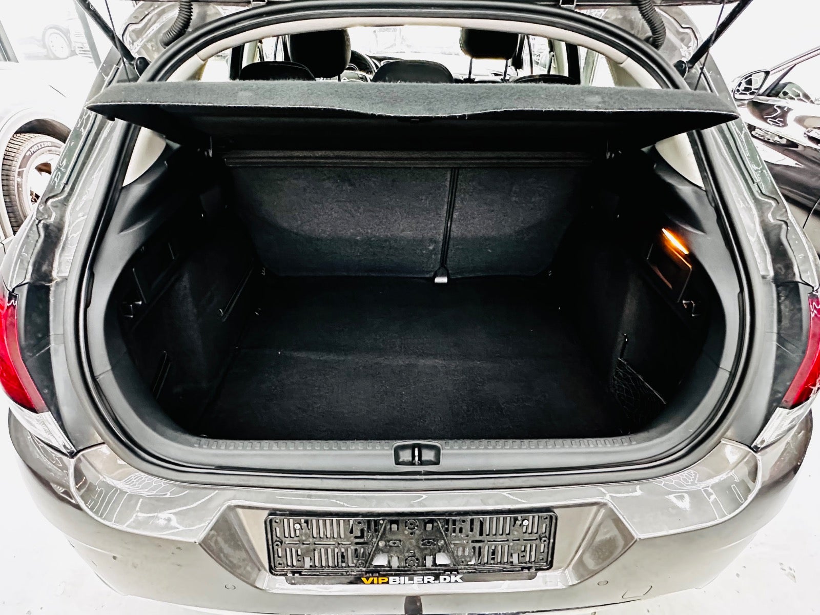 Billede af Citroën C4 1,6 BlueHDi 120 Feel