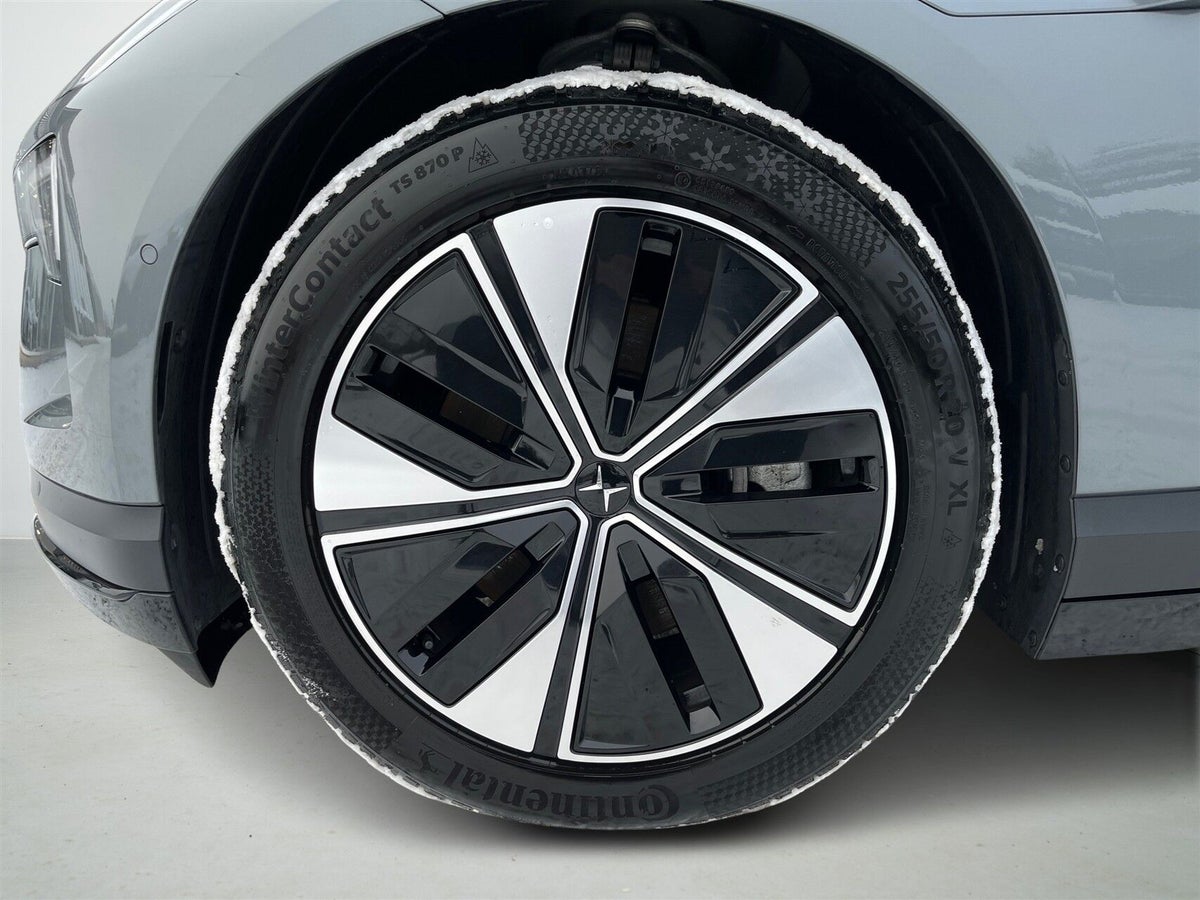 Polestar 4 Long Range billede 8