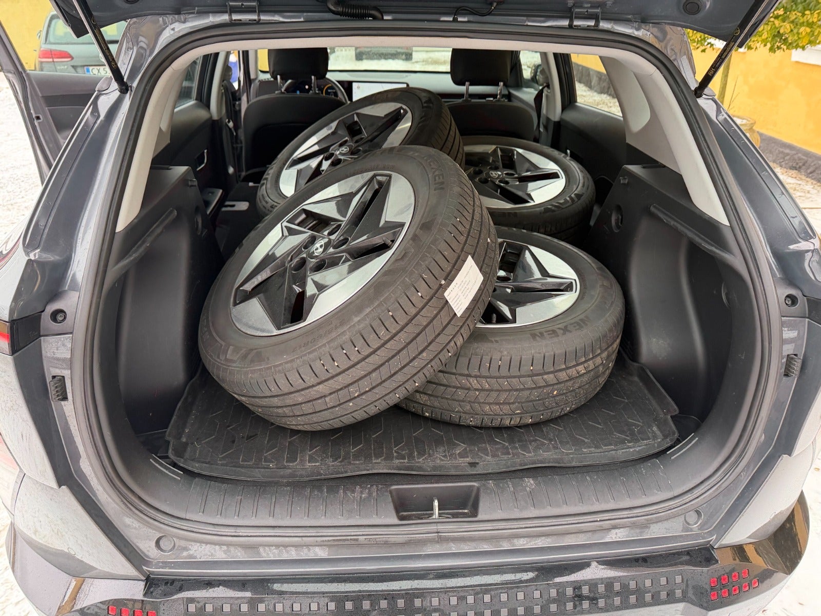 Billede af Hyundai Kona 65 EV Advanced