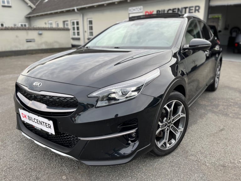 Kia XCeed PHEV Upgrade+ DCT