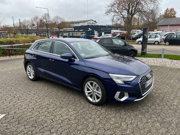 Audi A3 TFSi Prestige Sportback S-tr.